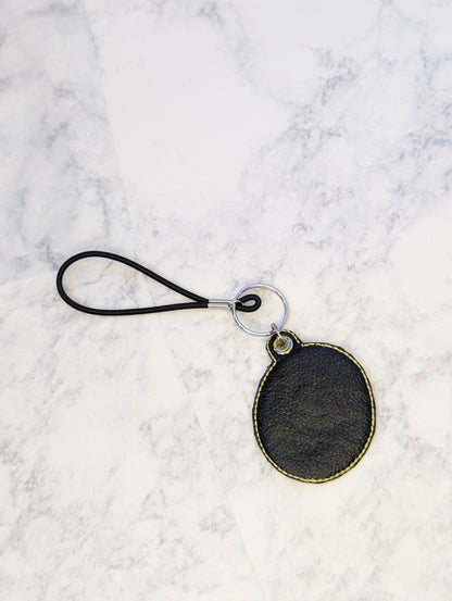 Tamagotchi Keychain