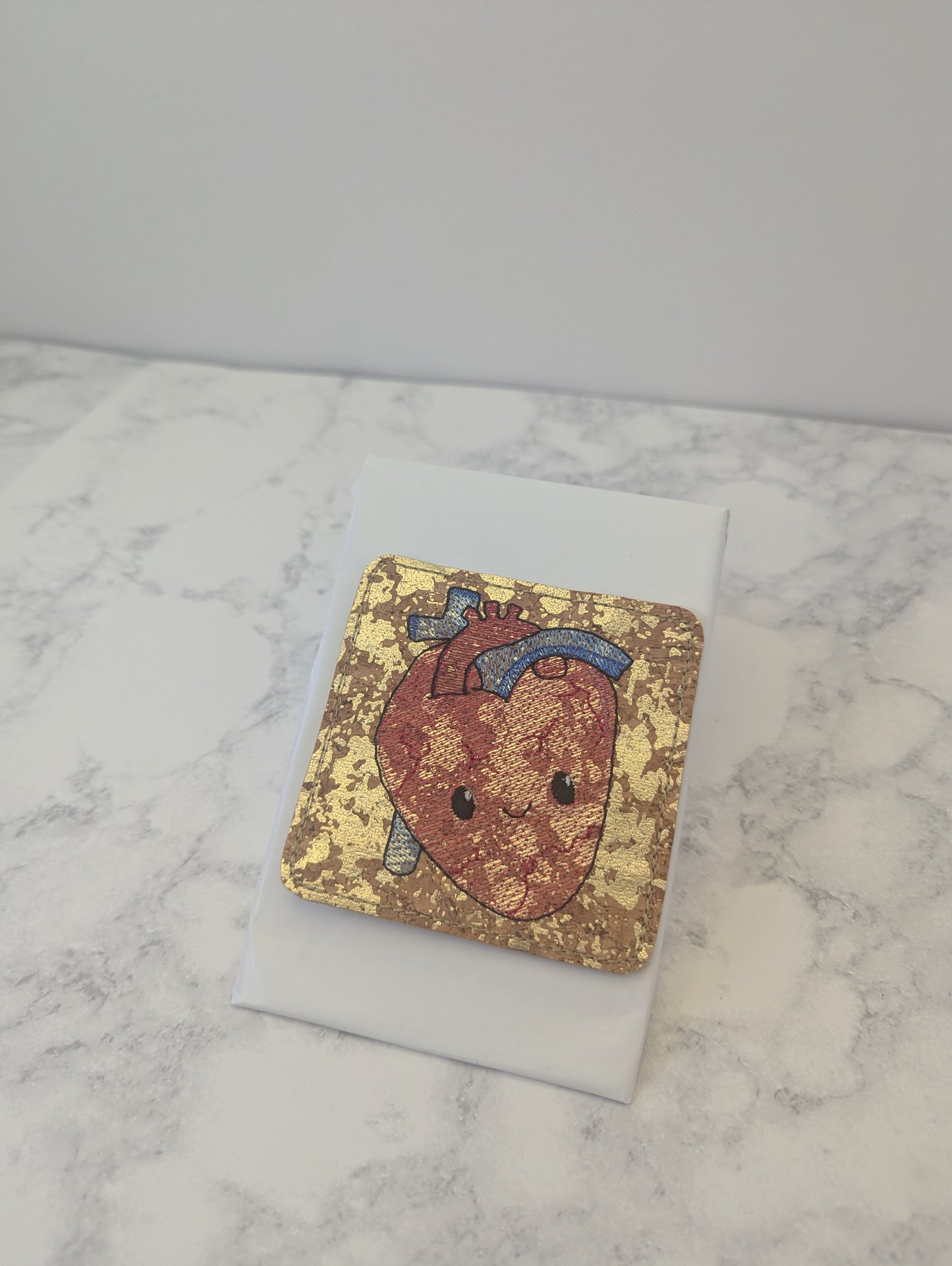 Kawaii Organs Coasters