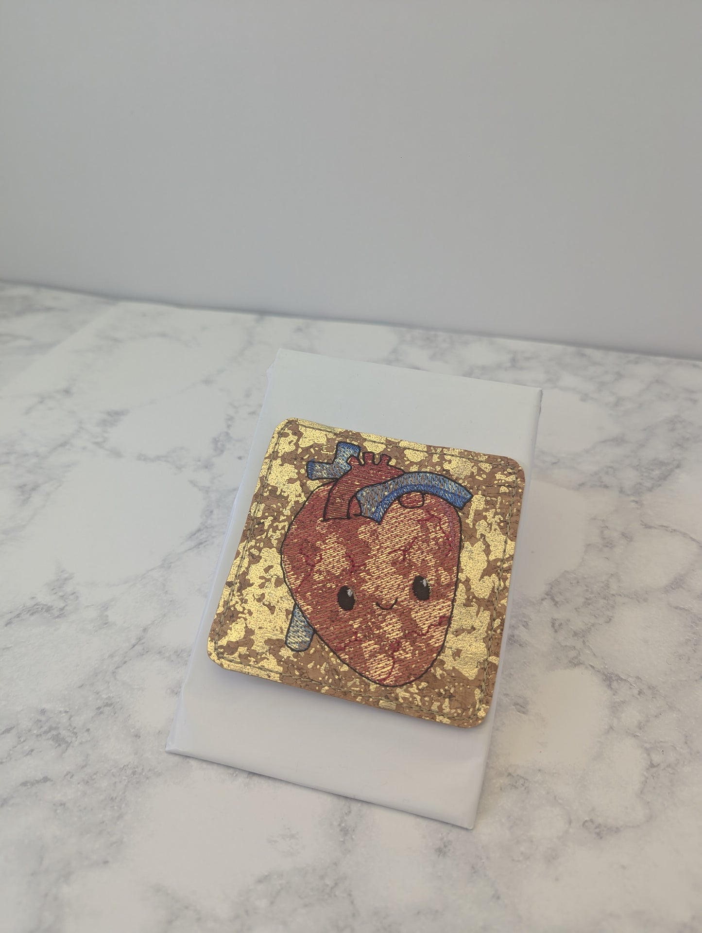 Kawaii Organs Coasters