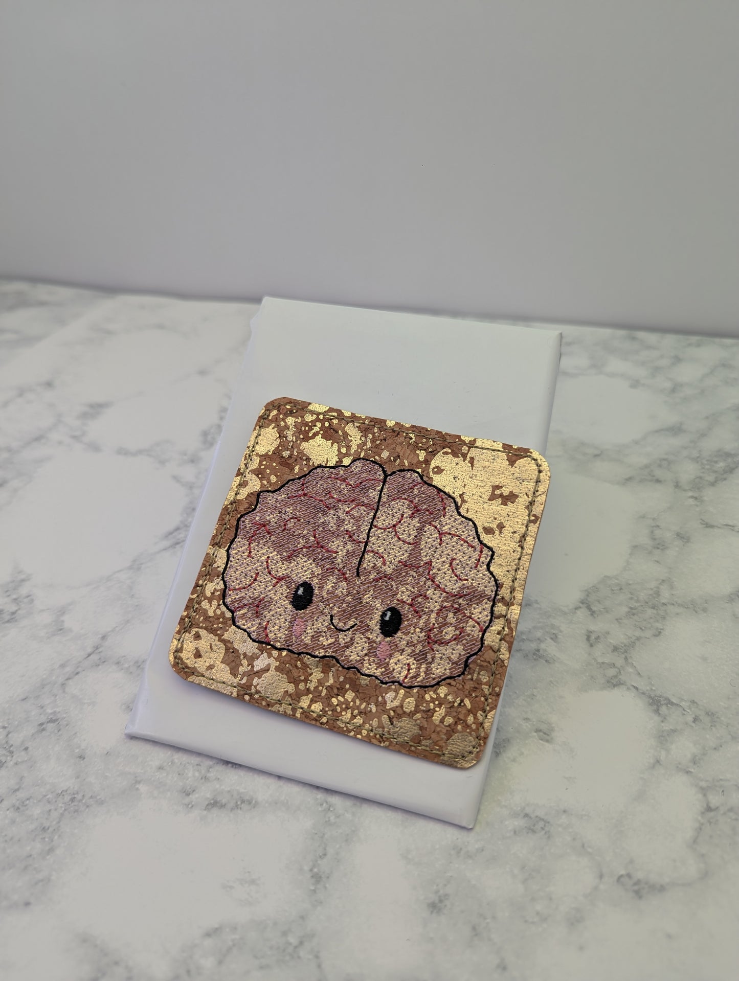 Kawaii Organs Coasters