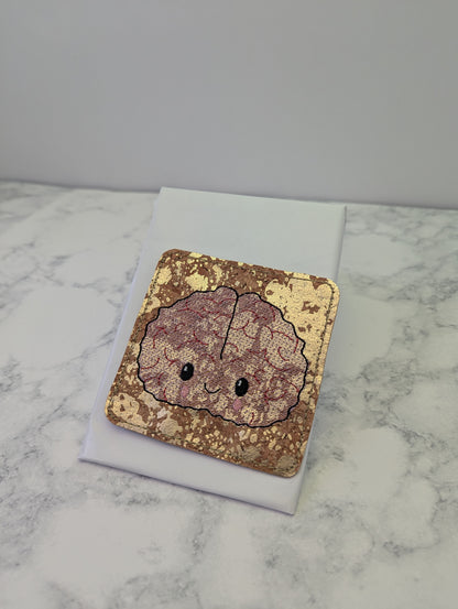 Kawaii Organs Coasters