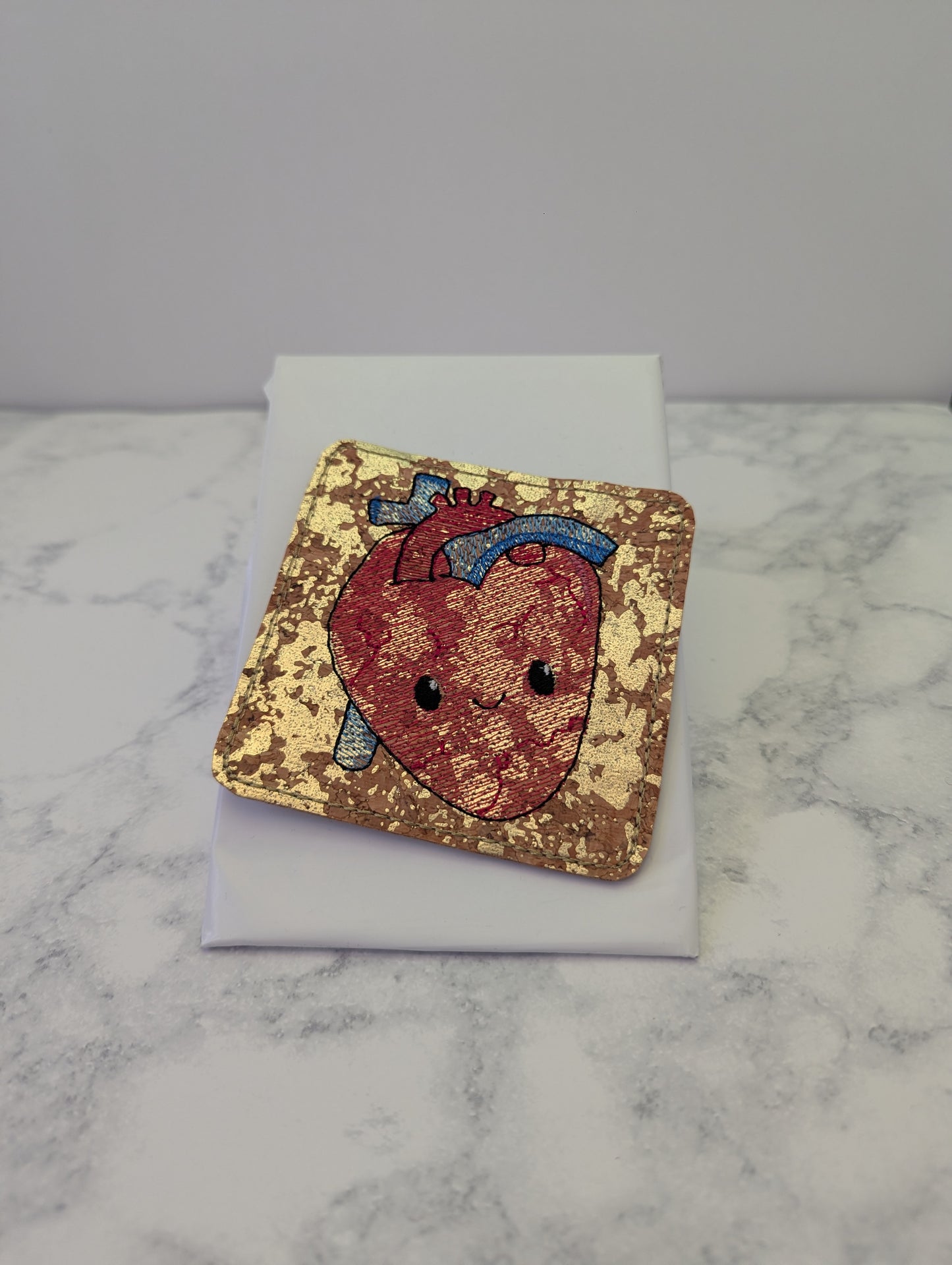 Kawaii Organs Coasters