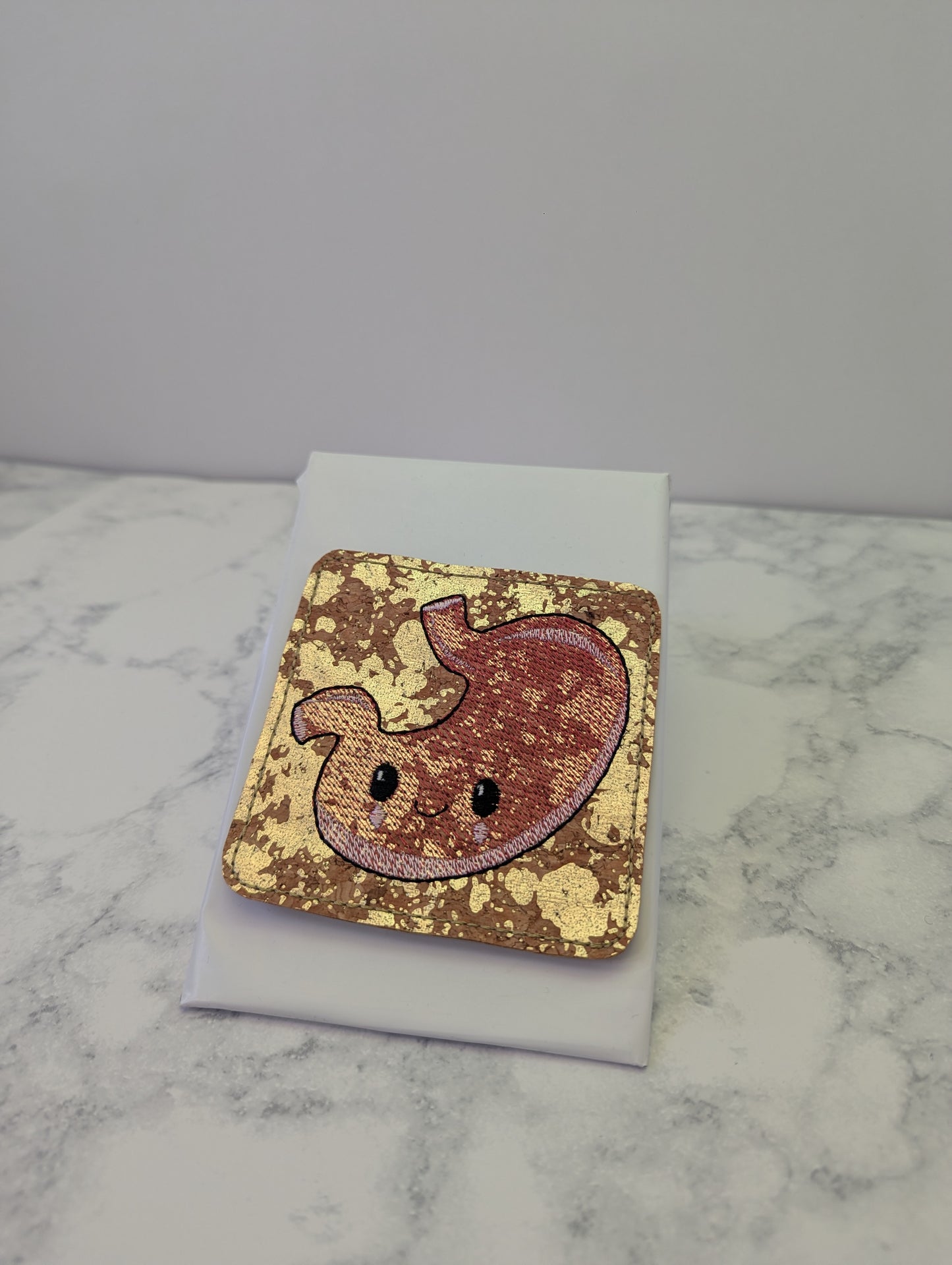 Kawaii Organs Coasters