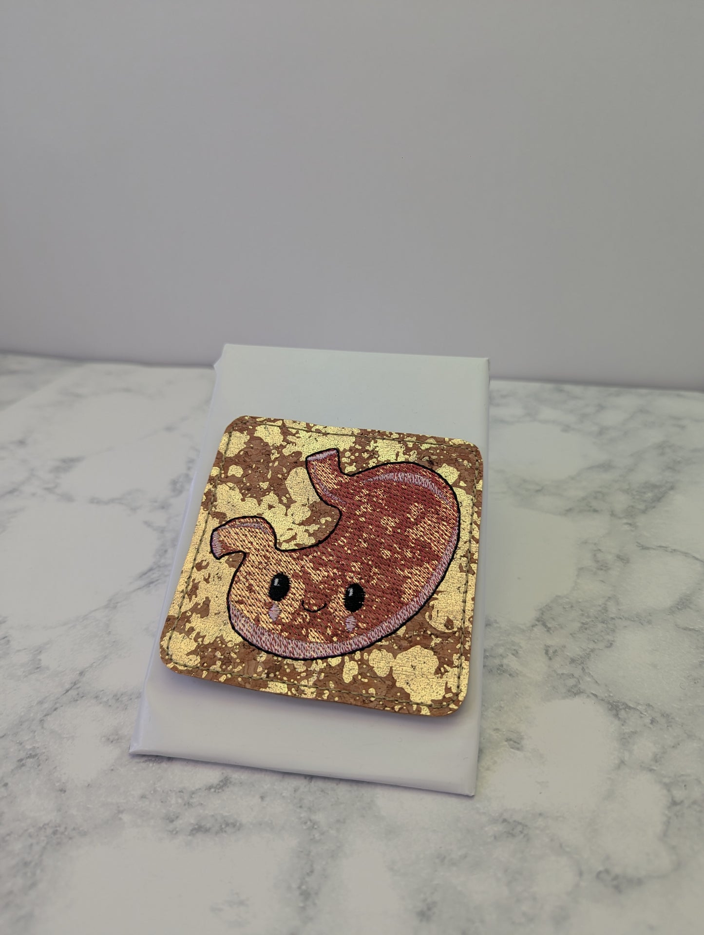 Kawaii Organs Coasters