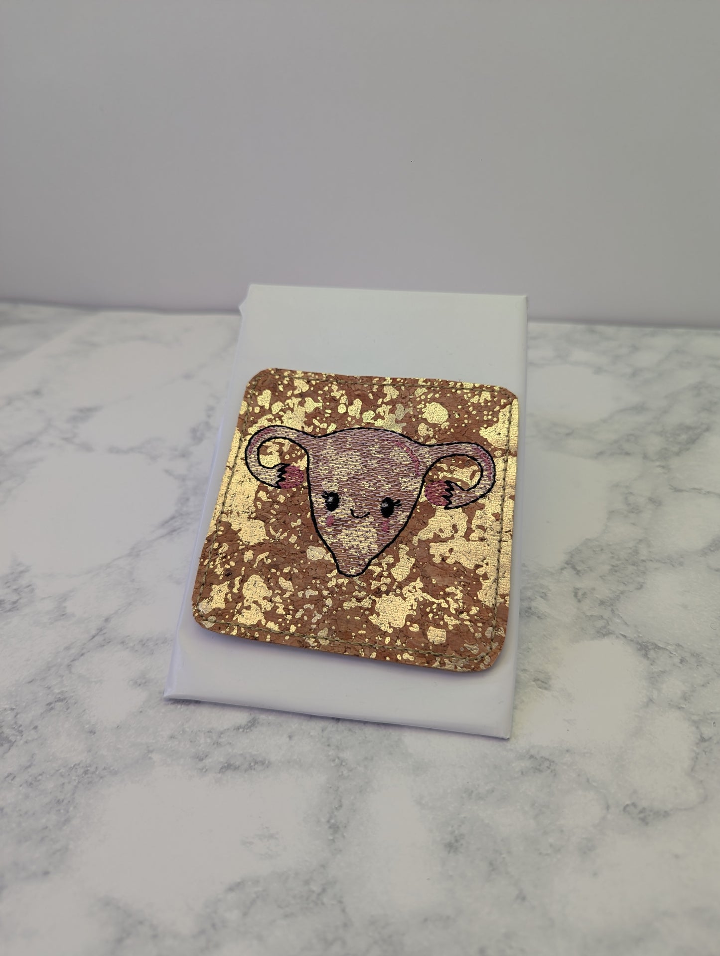 Kawaii Organs Coasters
