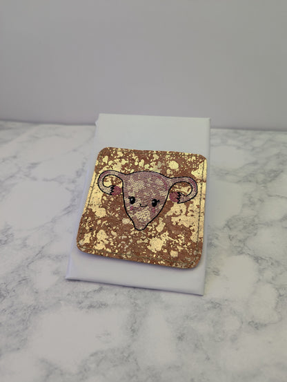 Kawaii Organs Coasters